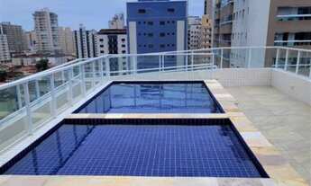 Imagem 2: APARTAMENTO COM 71.14 m² - GUILHERMINA - PRAIA GRANDE SP