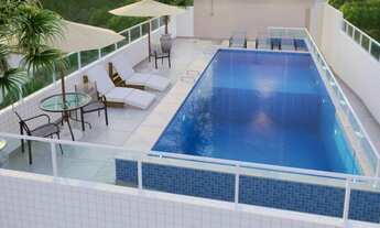 Imagem 6: APARTAMENTO COM 71.14 m² - GUILHERMINA - PRAIA GRANDE SP