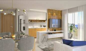 Imagem 3: APARTAMENTO COM 69.28 m² - GUILHERMINA - PRAIA GRANDE SP