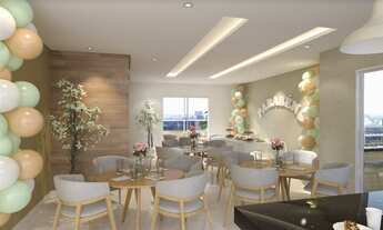 Imagem 7: APARTAMENTO COM 69.28 m² - GUILHERMINA - PRAIA GRANDE SP