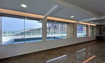 Imagem 4: APARTAMENTO COM 126 m² - AVIAÇÃO - PRAIA GRANDE SP