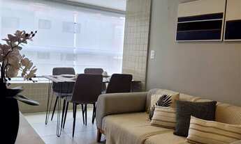 Imagem 3: APARTAMENTO COM 40.61 m² - GUILHERMINA - PRAIA GRANDE SP