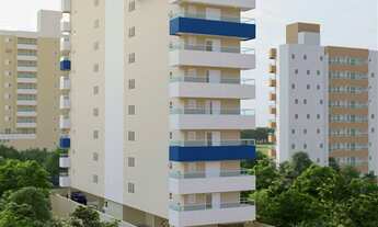Imagem 4: APARTAMENTO COM 40.61 m² - GUILHERMINA - PRAIA GRANDE SP