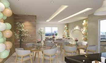 Imagem 7: APARTAMENTO COM 40.61 m² - GUILHERMINA - PRAIA GRANDE SP