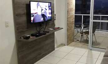 Imagem 4: APARTAMENTO COM 70 m² - MIRIM - PRAIA GRANDE SP