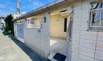 Imagem 2: CASA COM 80 m² - CASTELO - SANTOS SP