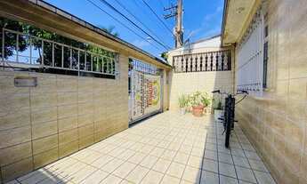 Imagem 3: CASA COM 80 m² - CASTELO - SANTOS SP