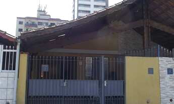 Imagem: CASA COM 130 m² - MIRIM - PRAIA GRANDE