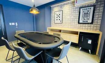 Imagem 6: APARTAMENTO COM 120.51 m² - FORTE - PRAIA GRANDE SP