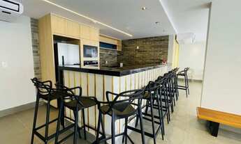 Imagem 4: APARTAMENTO COM 83.47 m² - FORTE - PRAIA GRANDE SP