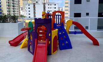 Imagem 6: APARTAMENTO COM 83 m² - GUILHERMINA - PRAIA GRANDE SP