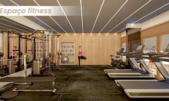 Imagem 4: APARTAMENTO COM 87.61 m² - FORTE - PRAIA GRANDE SP