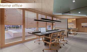 Imagem 7: APARTAMENTO COM 87.61 m² - FORTE - PRAIA GRANDE SP