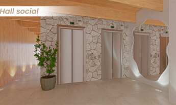 Imagem 6: APARTAMENTO COM 87.61 m² - FORTE - PRAIA GRANDE SP