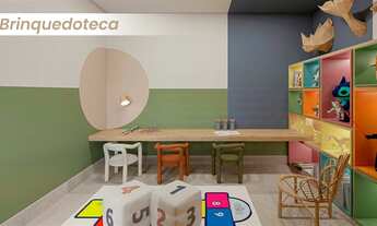 Imagem 4: APARTAMENTO COM 79.56 m² - FORTE - PRAIA GRANDE SP