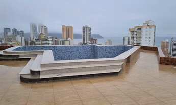 Imagem 4: APARTAMENTO COM 50.39 m² - GUILHERMINA - PRAIA GRANDE SP