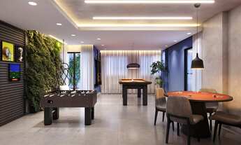 Imagem: APARTAMENTO COM 53.86 m² - MARACANÃ