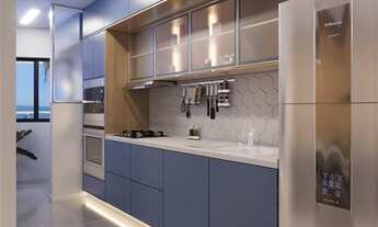 Imagem 6: APARTAMENTO COM 75.79 m² - MARACANÃ - PRAIA GRANDE SP