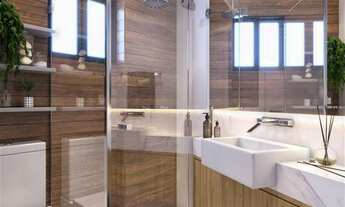 Imagem 4: APARTAMENTO COM 75.79 m² - MARACANÃ - PRAIA GRANDE SP