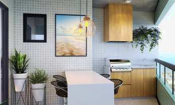 Imagem 2: APARTAMENTO COM 67.49 m² - MARACANÃ - PRAIA GRANDE SP