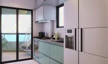 Imagem 4: APARTAMENTO COM 67.49 m² - MARACANÃ - PRAIA GRANDE SP