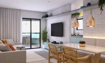 Imagem 4: APARTAMENTO COM 67.49 m² - MARACANÃ - PRAIA GRANDE SP