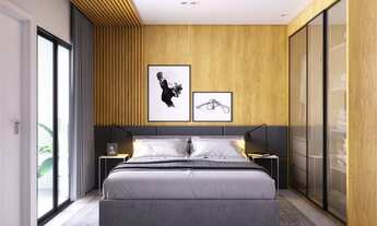 Imagem 6: APARTAMENTO COM 67.49 m² - MARACANÃ - PRAIA GRANDE SP