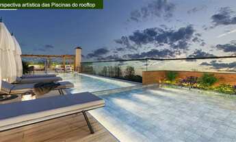 Imagem 4: APARTAMENTO COM 69.07 m² - FORTE - PRAIA GRANDE SP