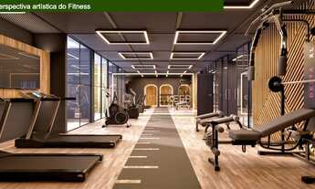 Imagem 6: APARTAMENTO COM 69.07 m² - FORTE - PRAIA GRANDE SP