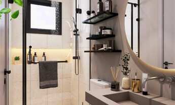 Imagem 7: APARTAMENTO COM 69.07 m² - FORTE - PRAIA GRANDE SP