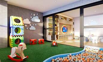 Imagem 3: APARTAMENTO COM 68.95 m² - FORTE - PRAIA GRANDE SP