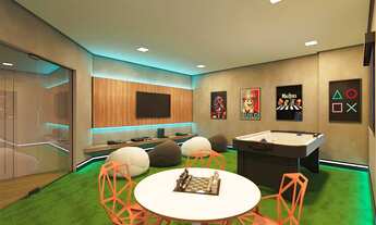 Imagem 6: APARTAMENTO COM 68.95 m² - FORTE - PRAIA GRANDE SP