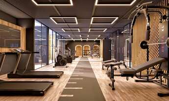 Imagem 7: APARTAMENTO COM 69.07 m² - FORTE - PRAIA GRANDE SP