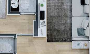 Imagem 5: APARTAMENTO COM 73.01 m² - MIRIM - PRAIA GRANDE SP