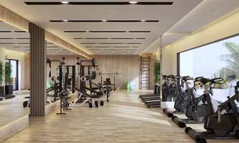 Imagem 5: APARTAMENTO COM 76.37 m² - MIRIM - PRAIA GRANDE SP