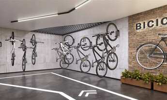 Imagem: APARTAMENTO COM 76.37 m² - MIRIM - PRAIA