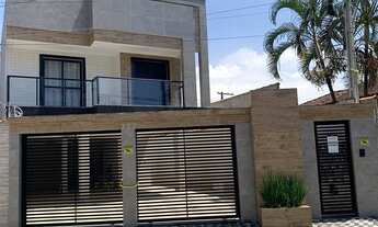 Imagem: CASA COM 58.43 m² - CAIÇARA - PRAIA GRANDE