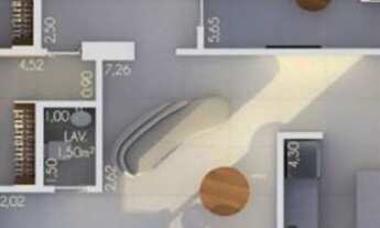 Imagem 2: APARTAMENTO COM 217.98 m² - TUPI - PRAIA GRANDE SP