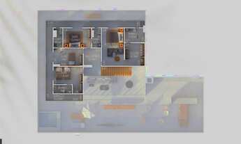 Imagem 3: APARTAMENTO COM 317.02 m² - TUPI - PRAIA GRANDE SP