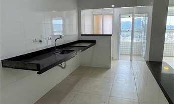 Imagem 3: APARTAMENTO COM 88.34 m² - FORTE - PRAIA GRANDE SP