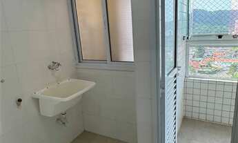 Imagem 5: APARTAMENTO COM 88.34 m² - FORTE - PRAIA GRANDE SP