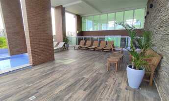 Imagem 4: APARTAMENTO COM 88.34 m² - FORTE - PRAIA GRANDE SP