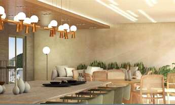 Imagem 2: APARTAMENTO COM 89.21 m² - FORTE - PRAIA GRANDE SP