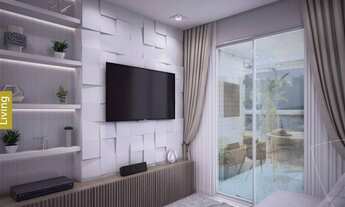 Imagem 3: APARTAMENTO COM 73.84 m² - FORTE - PRAIA GRANDE SP