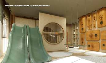 Imagem 5: APARTAMENTO COM 128.39 m² - FORTE - PRAIA GRANDE SP