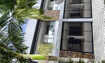 Imagem 2: CASA COM 54.35 m² - PARQUE DAS AMERICAS - PRAIA GRANDE SP