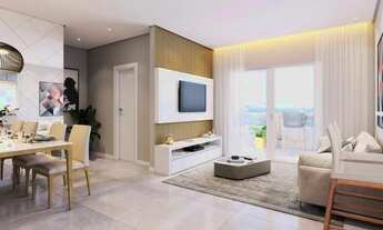 Imagem 3: APARTAMENTO COM 84.21 m² - FORTE - PRAIA GRANDE SP