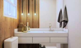 Imagem 5: APARTAMENTO COM 94.95 m² - FORTE - PRAIA GRANDE SP