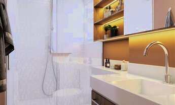 Imagem 7: APARTAMENTO COM 84.21 m² - FORTE - PRAIA GRANDE SP