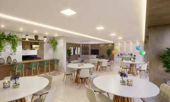 Imagem 7: APARTAMENTO COM 81.29 m² - AVIAÇÃO - PRAIA GRANDE SP